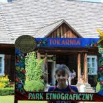 30.08.2020. Tokarnia. Gala finałowa konkursu „Jawor - u źródeł kultury”. Zdjęcia publiczności / Faustyna Terelak / Radio Kielce