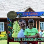 30.08.2020. Tokarnia. Gala finałowa konkursu „Jawor - u źródeł kultury”. Zdjęcia publiczności / Faustyna Terelak / Radio Kielce