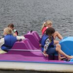 06.08.2020. Kielce. Półkolonie organizowane przez MOSiR / Łukasz Dolski / MOSiR Kielce