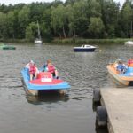 06.08.2020. Kielce. Półkolonie organizowane przez MOSiR / Łukasz Dolski / MOSiR Kielce