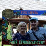 30.08.2020. Tokarnia. Gala finałowa konkursu „Jawor - u źródeł kultury”. Zdjęcia publiczności / Faustyna Terelak / Radio Kielce