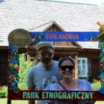 30.08.2020. Tokarnia. Gala finałowa konkursu „Jawor - u źródeł kultury”. Zdjęcia publiczności / Faustyna Terelak / Radio Kielce