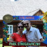 30.08.2020. Tokarnia. Gala finałowa konkursu „Jawor - u źródeł kultury”. Zdjęcia publiczności / Faustyna Terelak / Radio Kielce