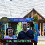 30.08.2020. Tokarnia. Gala finałowa konkursu „Jawor - u źródeł kultury”. Zdjęcia publiczności / Faustyna Terelak / Radio Kielce