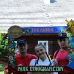 30.08.2020. Tokarnia. Gala finałowa konkursu „Jawor - u źródeł kultury”. Zdjęcia publiczności / Faustyna Terelak / Radio Kielce