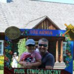 30.08.2020. Tokarnia. Gala finałowa konkursu „Jawor - u źródeł kultury”. Zdjęcia publiczności / Faustyna Terelak / Radio Kielce