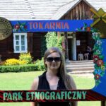 30.08.2020. Tokarnia. Gala finałowa konkursu „Jawor - u źródeł kultury”. Zdjęcia publiczności / Faustyna Terelak / Radio Kielce