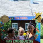 30.08.2020. Tokarnia. Gala finałowa konkursu „Jawor - u źródeł kultury”. Zdjęcia publiczności / Faustyna Terelak / Radio Kielce