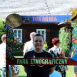 30.08.2020. Tokarnia. Gala finałowa konkursu „Jawor - u źródeł kultury”. Zdjęcia publiczności / Faustyna Terelak / Radio Kielce