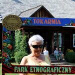 30.08.2020. Tokarnia. Gala finałowa konkursu „Jawor - u źródeł kultury”. Zdjęcia publiczności / Faustyna Terelak / Radio Kielce