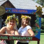 30.08.2020. Tokarnia. Gala finałowa konkursu „Jawor - u źródeł kultury”. Zdjęcia publiczności / Faustyna Terelak / Radio Kielce