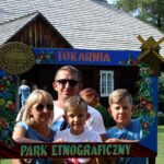 30.08.2020. Tokarnia. Gala finałowa konkursu „Jawor - u źródeł kultury”. Zdjęcia publiczności / Faustyna Terelak / Radio Kielce