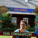 30.08.2020. Tokarnia. Gala finałowa konkursu „Jawor - u źródeł kultury”. Zdjęcia publiczności / Faustyna Terelak / Radio Kielce