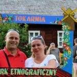 30.08.2020. Tokarnia. Gala finałowa konkursu „Jawor - u źródeł kultury”. Zdjęcia publiczności / Faustyna Terelak / Radio Kielce