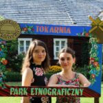 30.08.2020. Tokarnia. Gala finałowa konkursu „Jawor - u źródeł kultury”. Zdjęcia publiczności / Faustyna Terelak / Radio Kielce