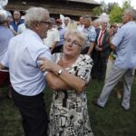 30.08.2020. Tokarnia. Gala finałowa konkursu „Jawor - u źródeł kultury” / Jarosław Kubalski / Radio Kielce