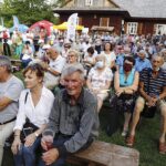 30.08.2020. Tokarnia. Gala finałowa konkursu „Jawor - u źródeł kultury” / Jarosław Kubalski / Radio Kielce