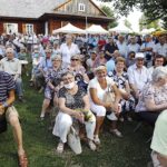 30.08.2020. Tokarnia. Gala finałowa konkursu „Jawor - u źródeł kultury” / Jarosław Kubalski / Radio Kielce