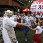 30.08.2020. Tokarnia. Gala finałowa konkursu „Jawor - u źródeł kultury” / Jarosław Kubalski / Radio Kielce