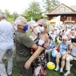 30.08.2020. Tokarnia. Gala finałowa konkursu „Jawor - u źródeł kultury” / Jarosław Kubalski / Radio Kielce