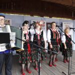 30.08.2020. Tokarnia. Gala finałowa konkursu „Jawor - u źródeł kultury” / Jarosław Kubalski / Radio Kielce