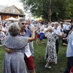 30.08.2020. Tokarnia. Gala finałowa konkursu „Jawor - u źródeł kultury” / Jarosław Kubalski / Radio Kielce