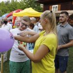 30.08.2020. Tokarnia. Gala finałowa konkursu „Jawor - u źródeł kultury” / Jarosław Kubalski / Radio Kielce