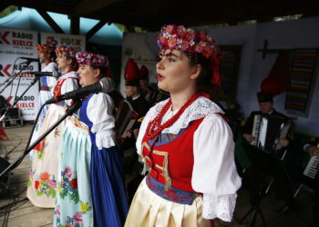 Finał konkursu Radia Kielce „Jawor - u źródeł kultury” / Jarosław Kubalski / Radio Kielce