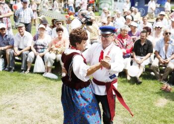 Tokarnia. Finał konkursu Radia Kielce „Jawor - u źródeł kultury” / Jarosław Kubalski / Radio Kielce