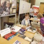 01.08.2020 Kielce. WDK. I Giełda Wydawnictw Świętokrzyskich „Z szacunkiem do książki” / Jarosław Kubalski / Radio Kielce