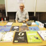 01.08.2020 Kielce. WDK. I Giełda Wydawnictw Świętokrzyskich „Z szacunkiem do książki” / Jarosław Kubalski / Radio Kielce