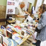 01.08.2020 Kielce. WDK. I Giełda Wydawnictw Świętokrzyskich „Z szacunkiem do książki” / Jarosław Kubalski / Radio Kielce