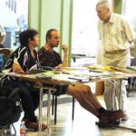 01.08.2020 Kielce. WDK. I Giełda Wydawnictw Świętokrzyskich „Z szacunkiem do książki” / Jarosław Kubalski / Radio Kielce