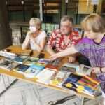 01.08.2020 Kielce. WDK. I Giełda Wydawnictw Świętokrzyskich „Z szacunkiem do książki” / Jarosław Kubalski / Radio Kielce