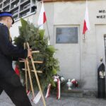 02.08.2020 Kielce. Uroczystości w 75. rocznicę rozbicia więzienia UB przy ulicy Zamkowej przez oddziały gen. Antoniego Hedy „Szarego” / Jarosław Kubalski / Radio Kielce