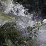 02.08.2020 Kielce. Sztuczny wodospad na Kadzielni / Jarosław Kubalski / Radio Kielce