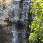 02.08.2020 Kielce. Sztuczny wodospad na Kadzielni / Jarosław Kubalski / Radio Kielce