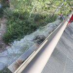 Wandale zdewastowali wodospad na Kadzielni