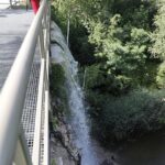 02.08.2020 Kielce. Sztuczny wodospad na Kadzielni / Jarosław Kubalski / Radio Kielce