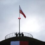 05.08.2020 Kraków. Marsz Szlakiem I Kompanii Kadrowej. Uroczystości pod kopcem Józefa Piłsudskiego / Jarosław Kubalski / Radio Kielce