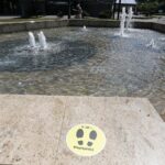 06.08.2020 Kielce. Fontanna przed KCK / Jarosław Kubalski / Radio Kielce