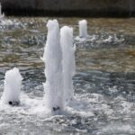 06.08.2020 Kielce. Fontanna przed KCK / Jarosław Kubalski / Radio Kielce