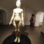 08.07.2020 Kielce. BWA. Wernisaż wystawy "Leśniczówka. Sztuka organiczna z Dąbrowy Dolnej" / Jarosław Kubalski / Radio Kielce