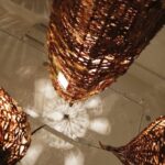 08.07.2020 Kielce. BWA. Wernisaż wystawy "Leśniczówka. Sztuka organiczna z Dąbrowy Dolnej" / Jarosław Kubalski / Radio Kielce