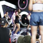 07.08.2020 Kielce. Amfiteatr na Kadzielni. Przygotowania do Festiwalu Muzyki Tanecznej / Jarosław Kubalski / Radio Kielce