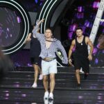 07.08.2020 Kielce. Amfiteatr na Kadzielni. Przygotowania do Festiwalu Muzyki Tanecznej / Jarosław Kubalski / Radio Kielce