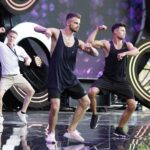 07.08.2020 Kielce. Amfiteatr na Kadzielni. Przygotowania do Festiwalu Muzyki Tanecznej / Jarosław Kubalski / Radio Kielce