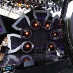 07.08.2020 Kielce. Amfiteatr na Kadzielni. Przygotowania do Festiwalu Muzyki Tanecznej / Jarosław Kubalski / Radio Kielce