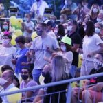 08.08.2020 Kielce. Festiwal Muzyki Tanecznej / Jarosław Kubalski / Radio Kielce