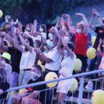 08.08.2020 Kielce. Festiwal Muzyki Tanecznej / Jarosław Kubalski / Radio Kielce